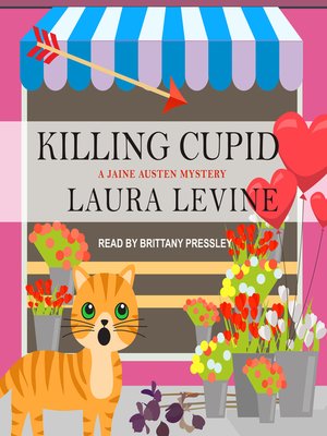 Killing Cupid - Audiobook